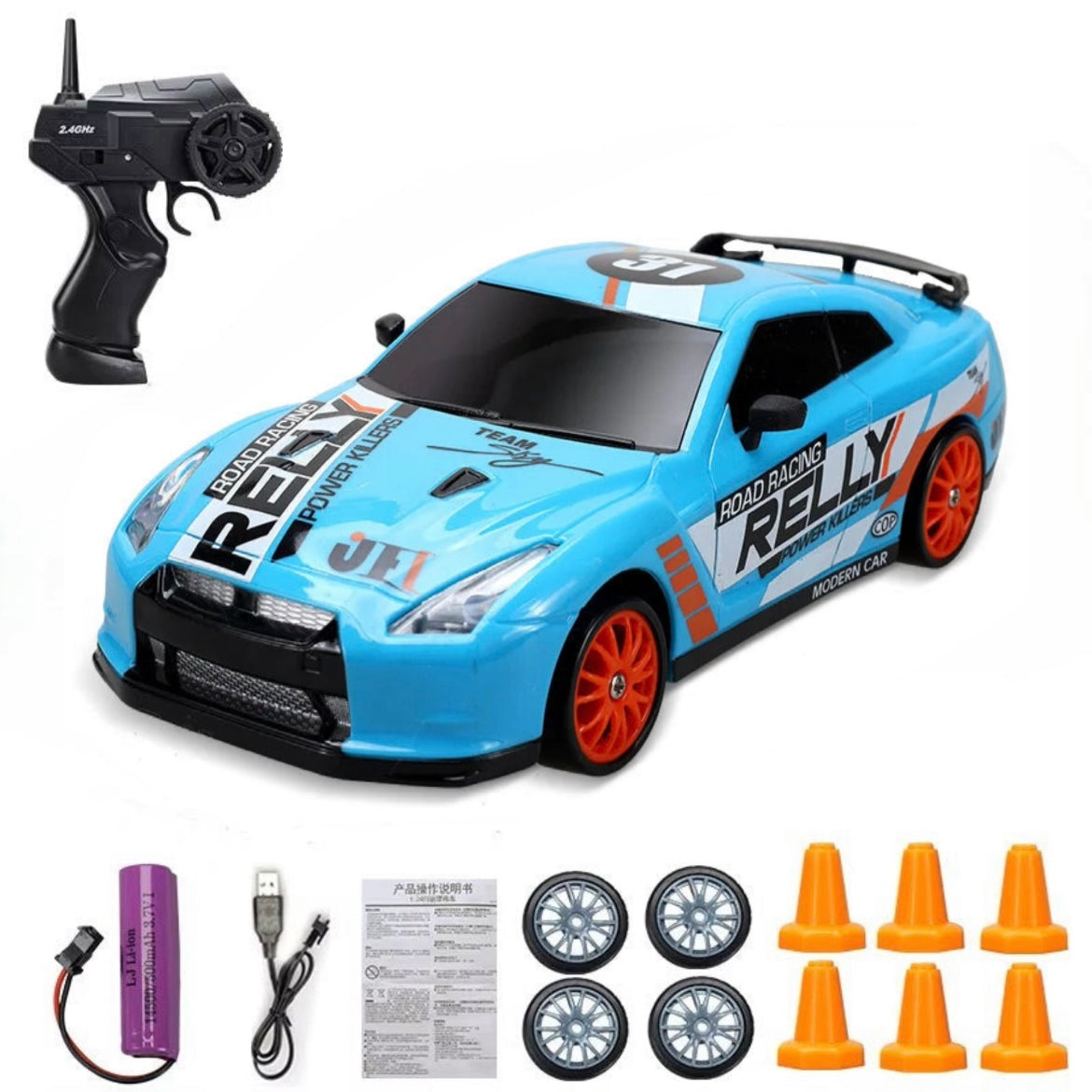 Street Beast V6
