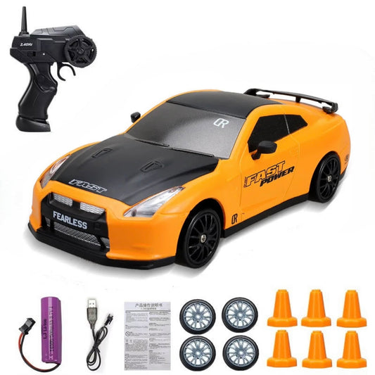 Street Beast V6