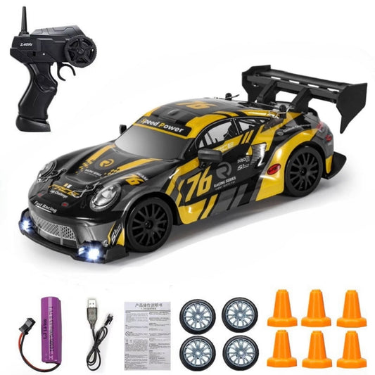 GT RS Drift Racer