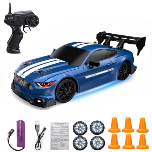 BlueStorm V8